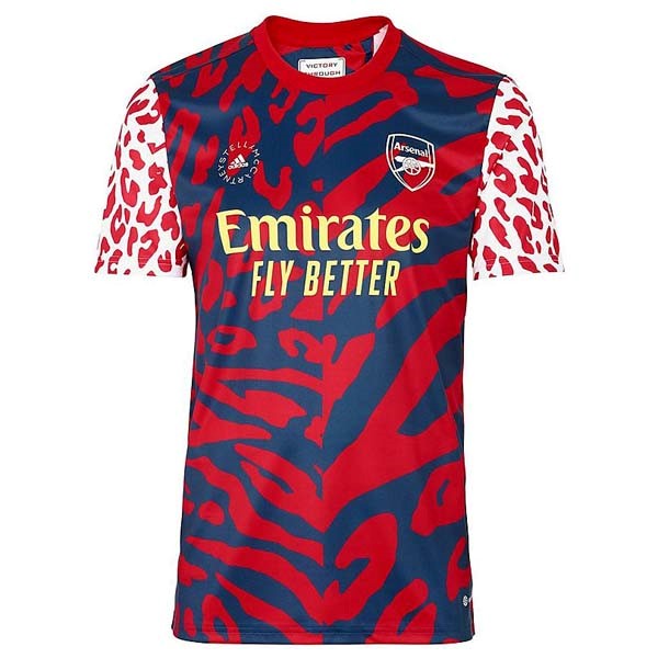 Tailandia Camiseta Arsenal x adidas by Stella McCartney Unisex Shirt
